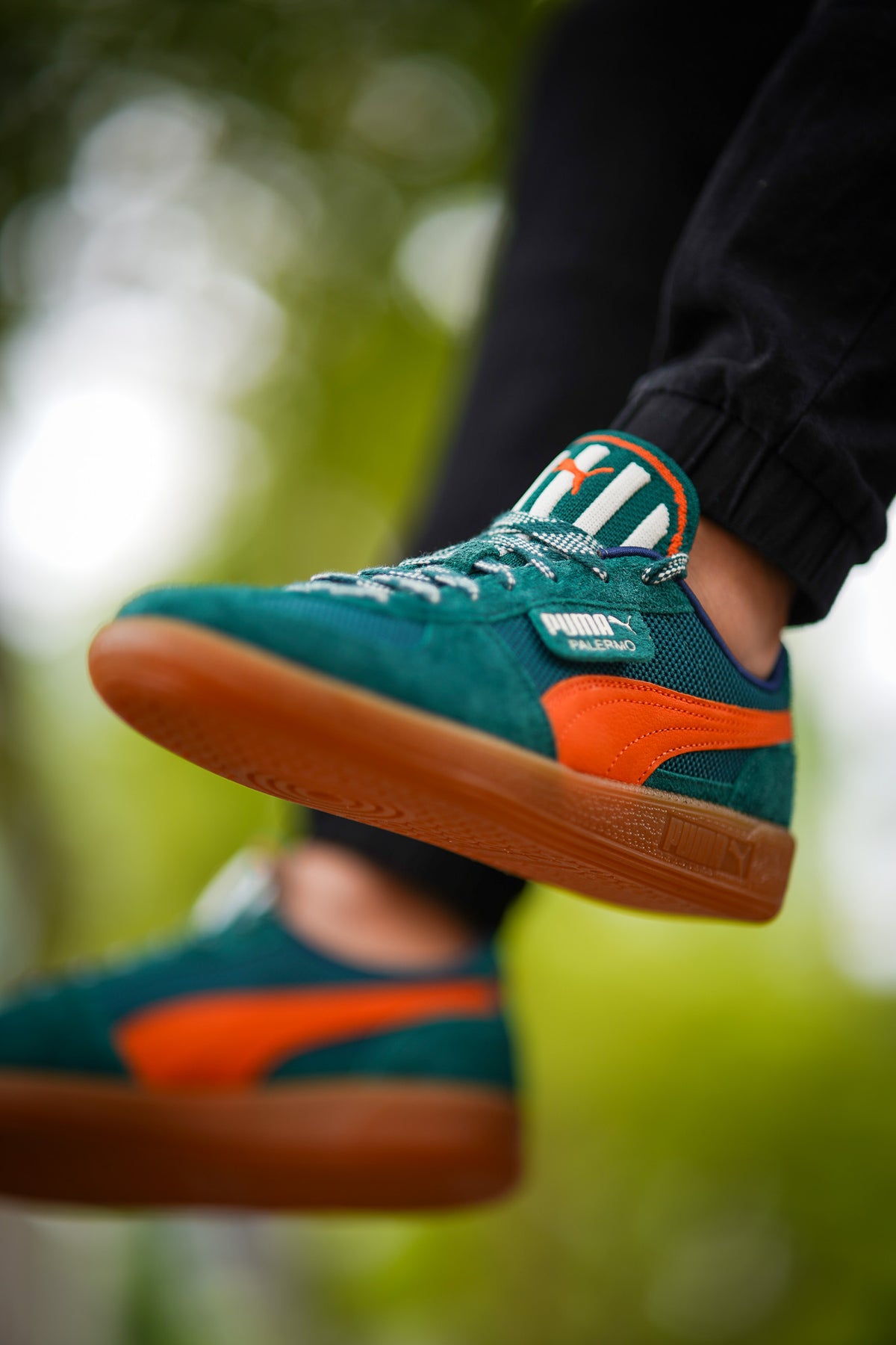 Zapatillas  Puma Palermo Supertifo
