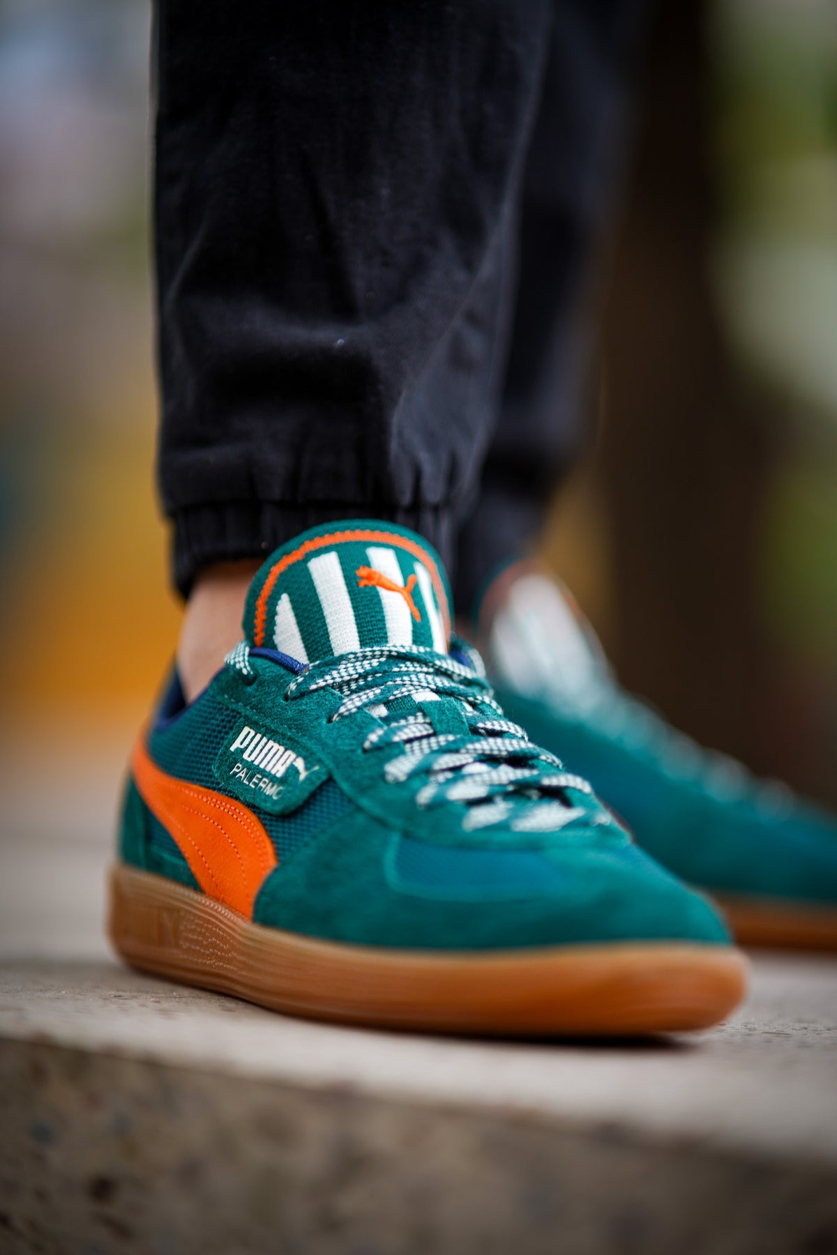 Zapatillas  Puma Palermo Supertifo