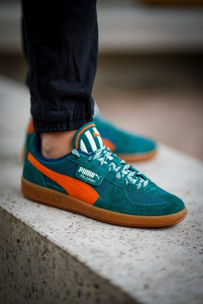 Zapatillas  Puma Palermo Supertifo