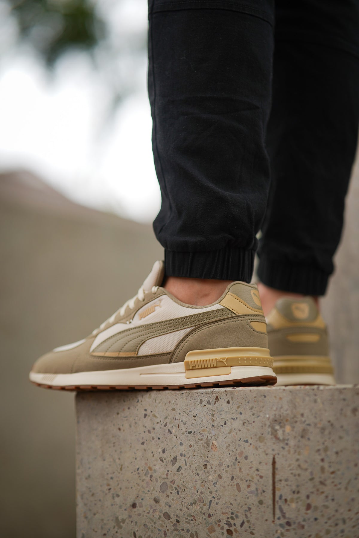Zapatillas Puma Graviton