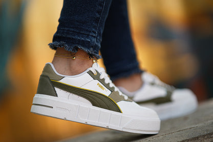 Zapatillas Puma Cali Court Luxe Wns