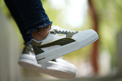 Zapatillas Puma Cali Court Luxe Wns