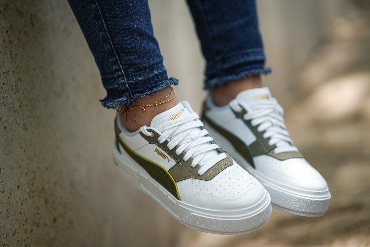 Zapatillas Puma Cali Court Luxe Wns