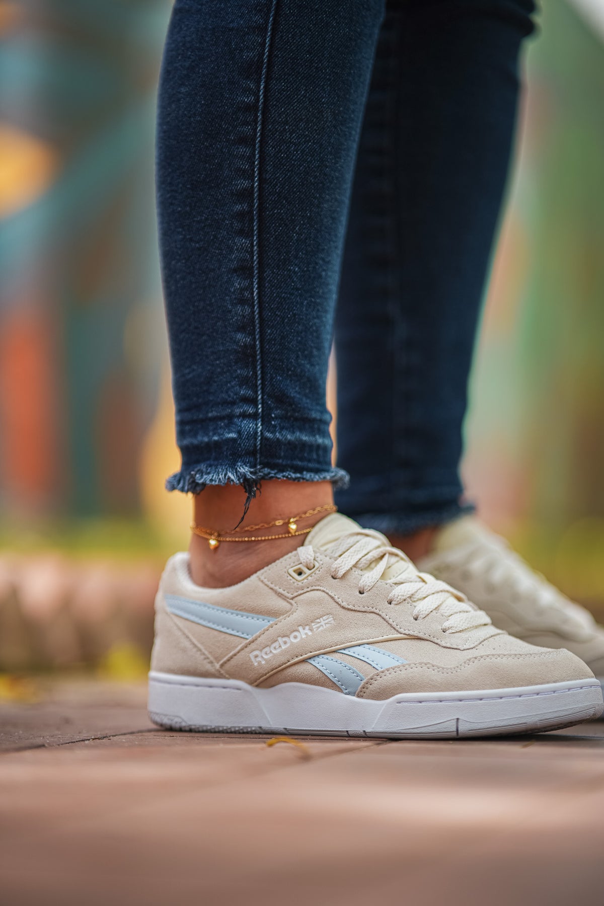 Zapatillas Reebok BB 4000 II