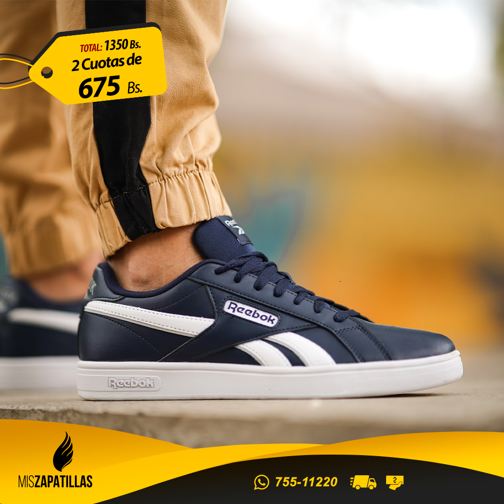 Zapatillas Reebok Court Retro