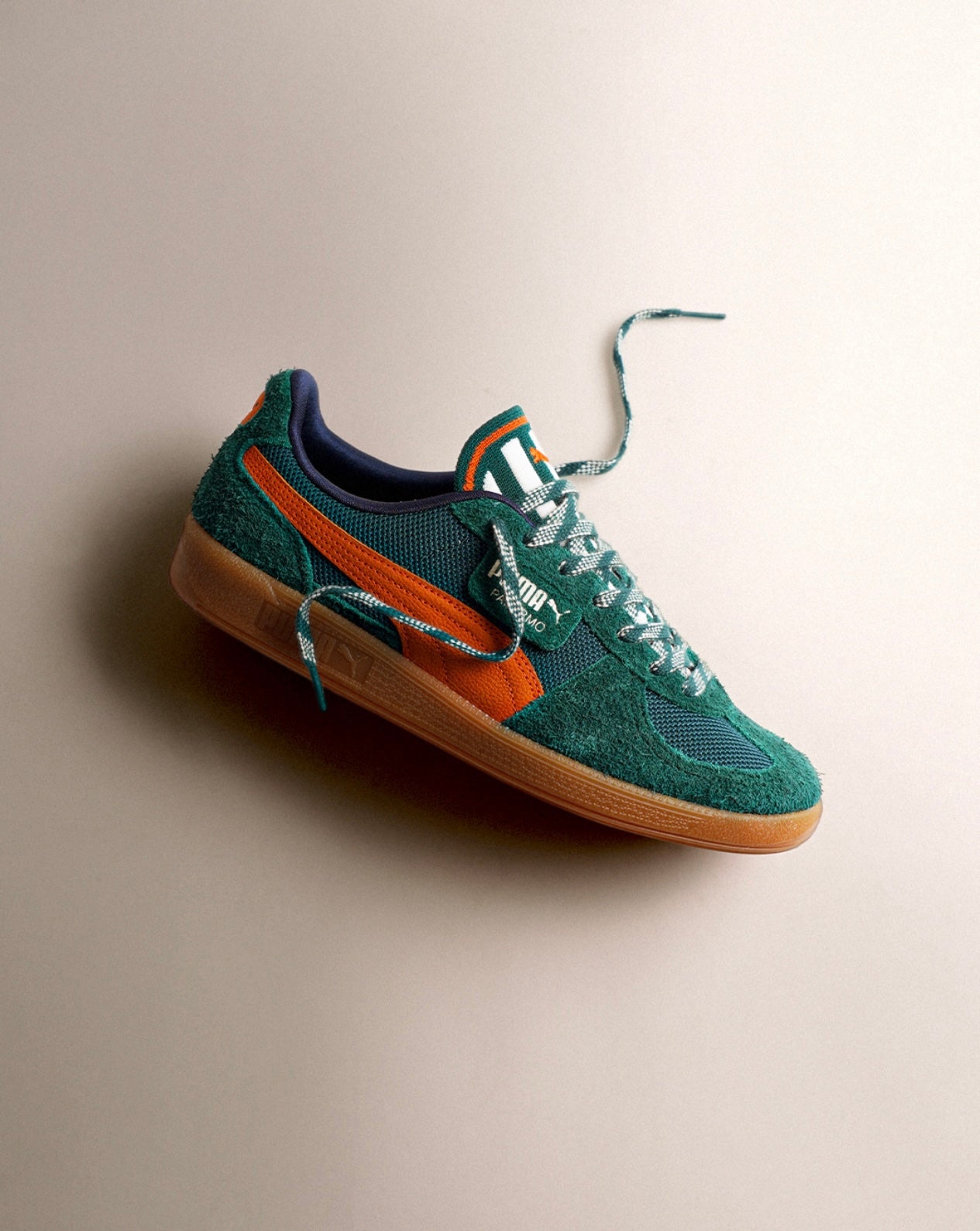Zapatillas  Puma Palermo Supertifo