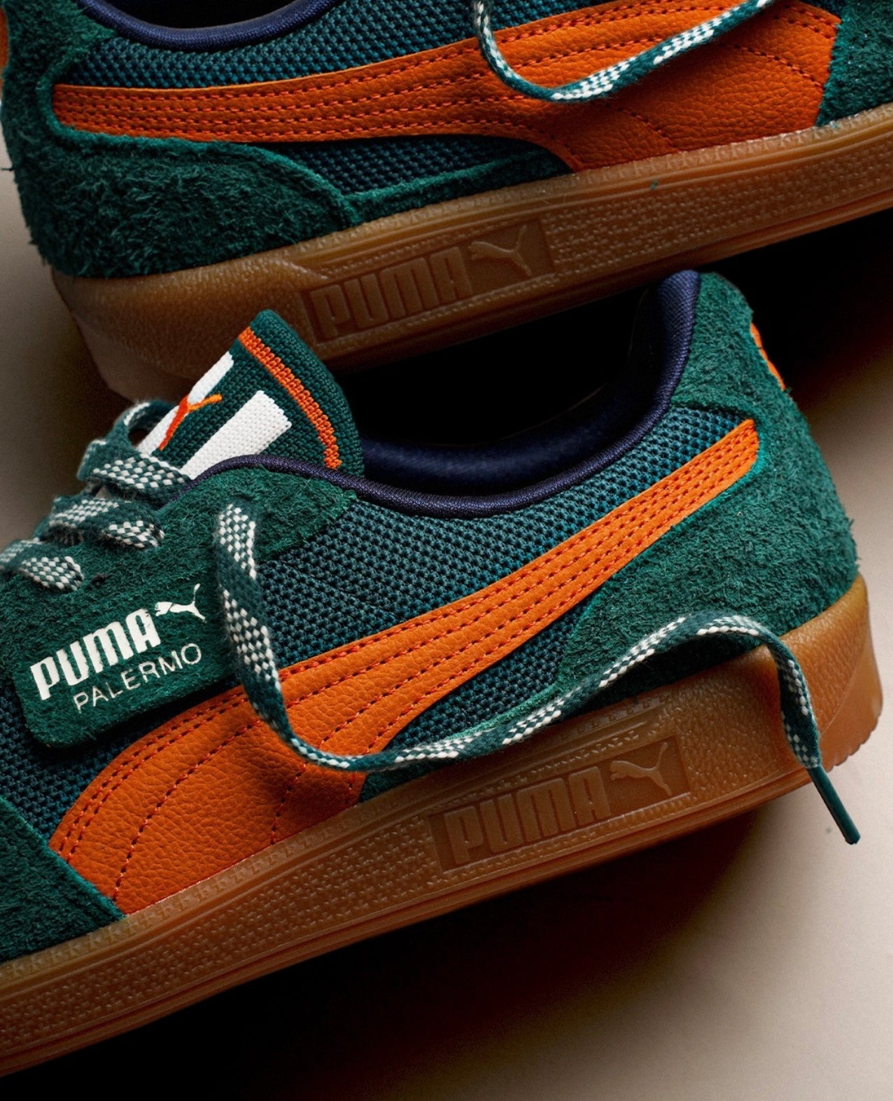Zapatillas  Puma Palermo Supertifo