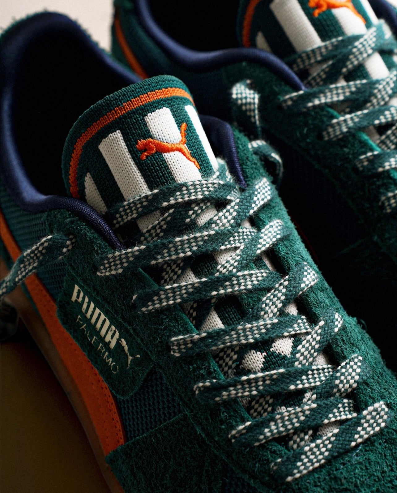 Zapatillas  Puma Palermo Supertifo