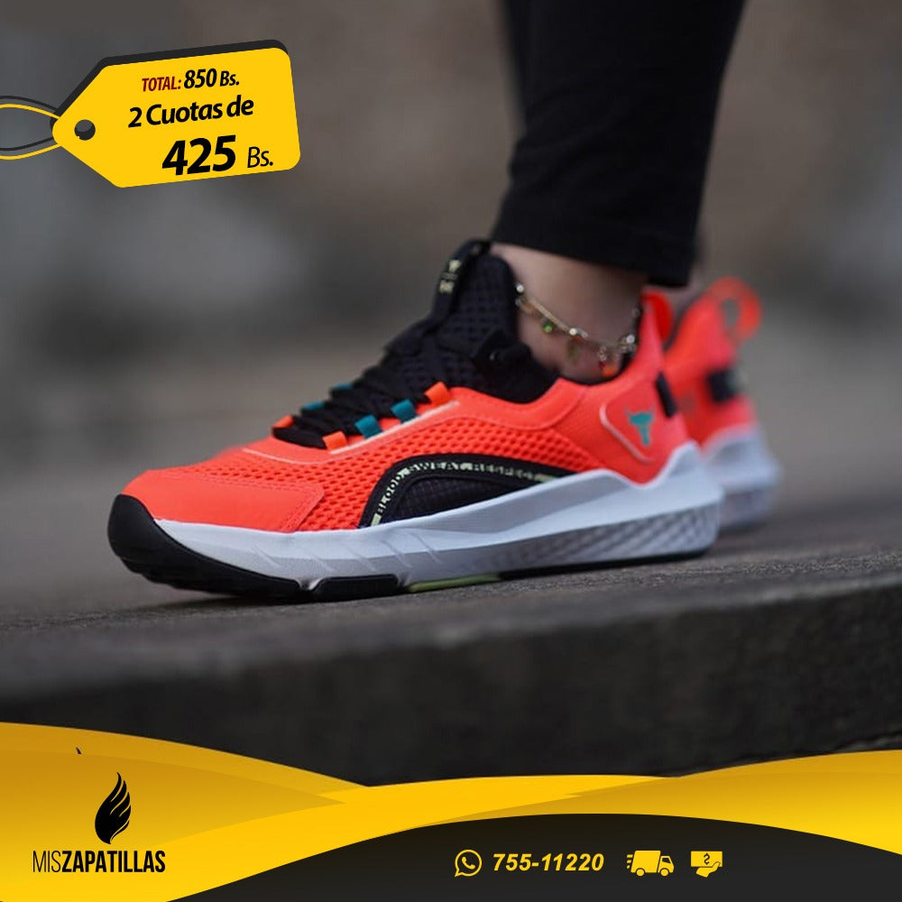 Zapatillas Under Armour Project Rock BSR 3