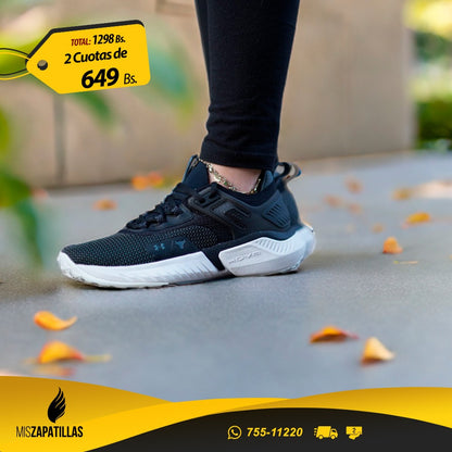 Under Armour Project Rock 5