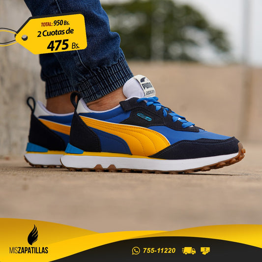 Zapatillas PUMA Rider FV Essentials