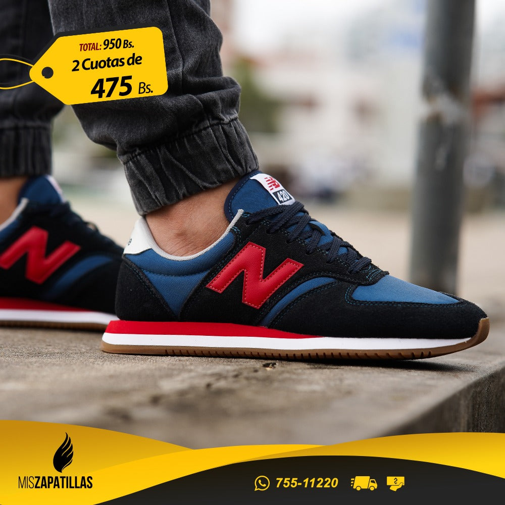 Zapatillas New Balance 420