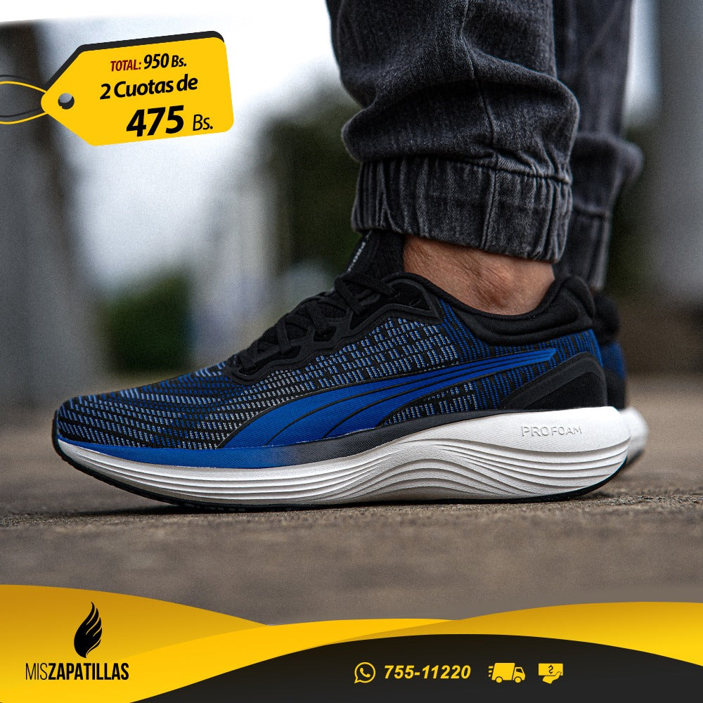 Zapatillas Puma Scend Pro Ultra Running