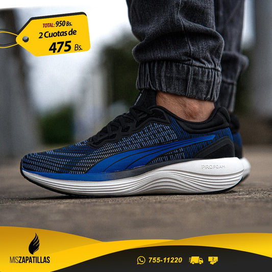 Zapatillas Puma Scend Pro Ultra Running