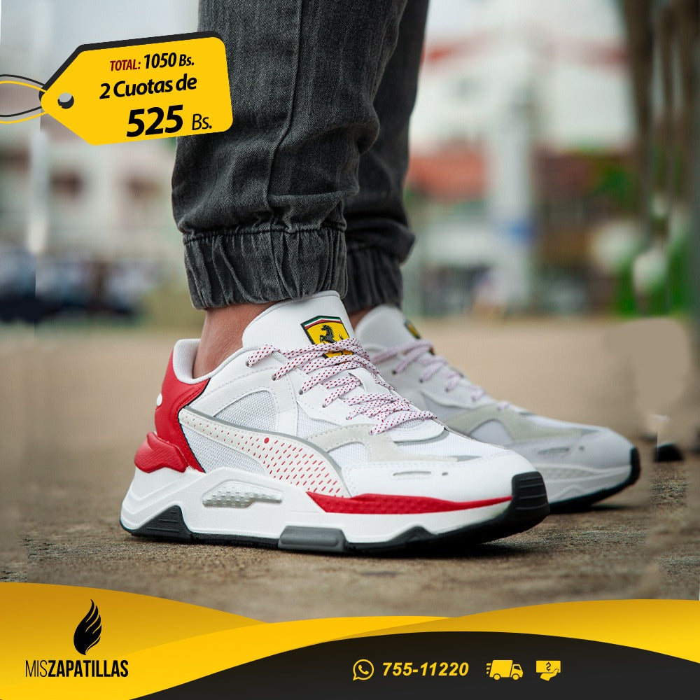 Zapatillas PUMA Ferrari RS-Simul8