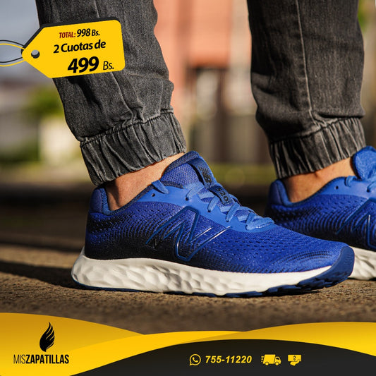 Zapatillas New Balance 520