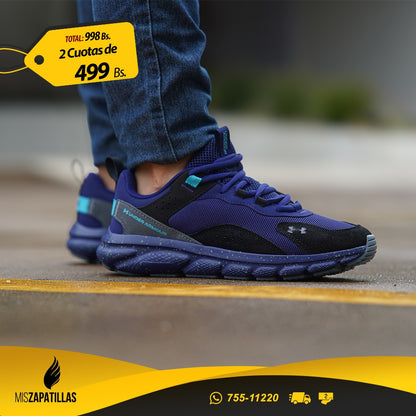 zapatillas Under Armour Charged Verssert