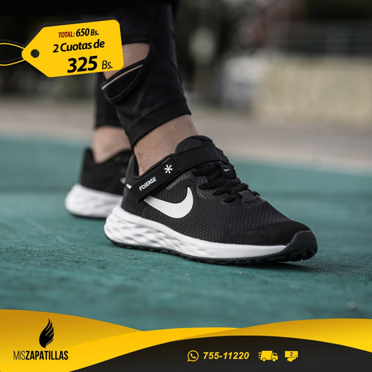 Zapatillas Nike Revolution 6 FlyEase