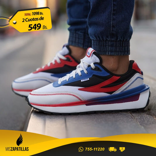 Zapatilla Fila Renno RWB