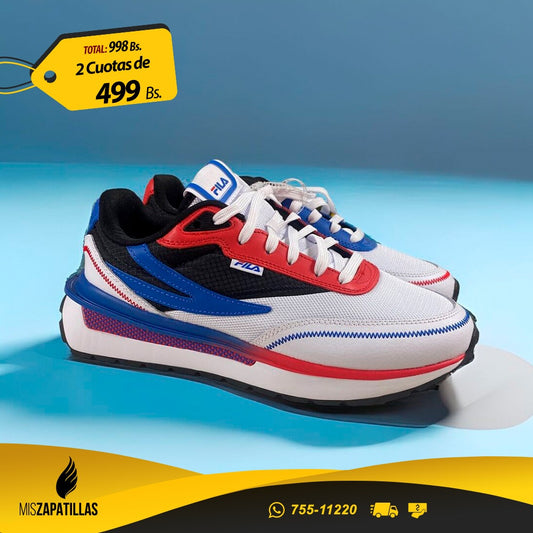 Zapatillas Fila Renno