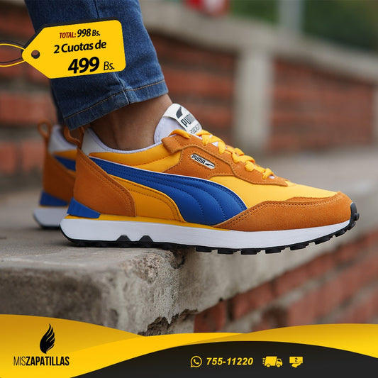 Zapatillas Puma Rider FV