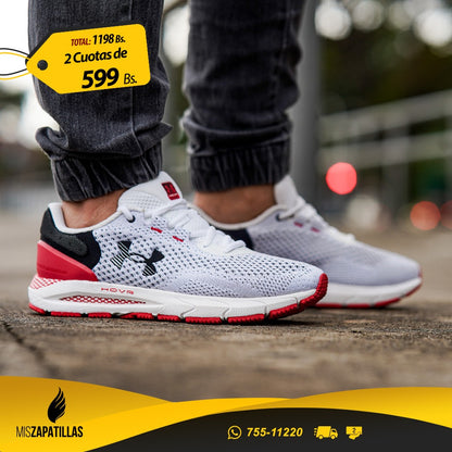 zapatillas Under Armour HOVR Intake 6