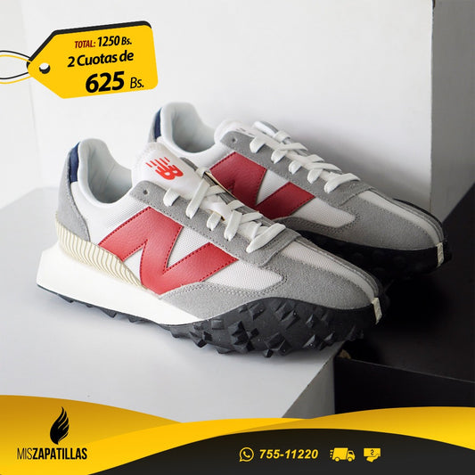 Zapatillas New balance Unisex XC72 Slate Grey Sneakers