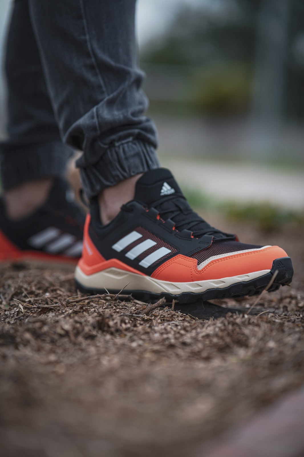 Zapatillas Adidas Terrex Tracerocker 2.0.