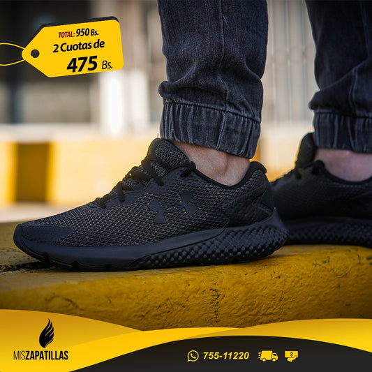 Zapatillas Under Armour Charged Rogue 3
