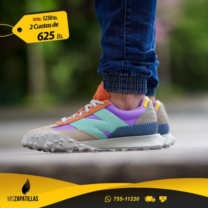 Zapatillas New Balance XC-72