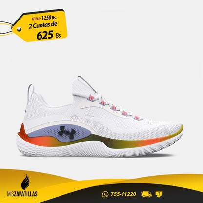 Zapatillas Under Armour Flow Dynamic Printed