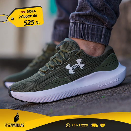Zapatillas Under Armour Charged Surge 4