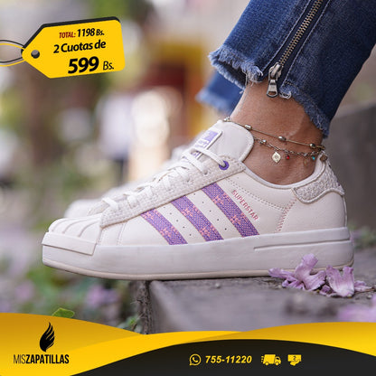 Zapatillas Adidas Superstar Ayoon