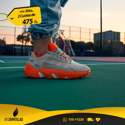 Zapatillas Adidas ZX 22 Boost