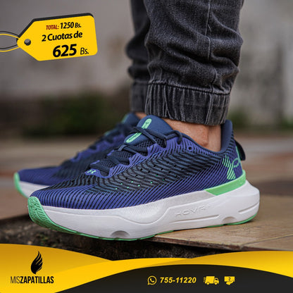 Zapatillas Under Armour HOVR Infinite Pro