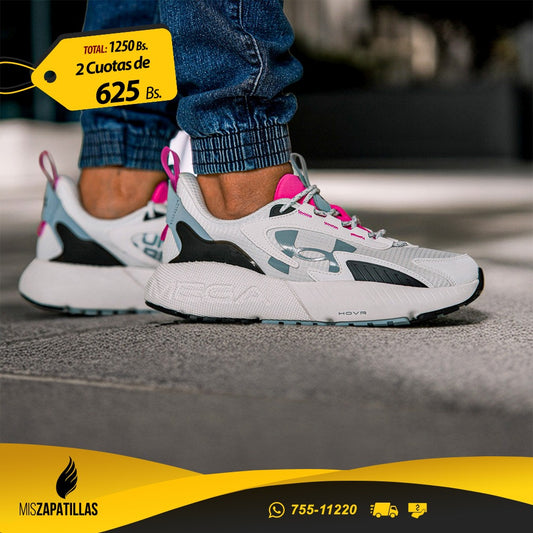 Zapatillas Under Armour HOVR Mega 2 MVMNT