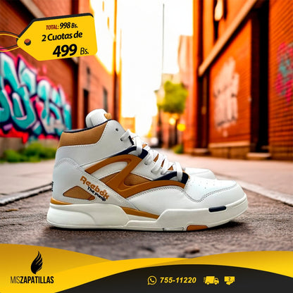 Zapatillas Reebok Pump Omni Zone II