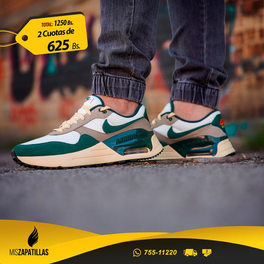 Zaspatillas Nike Air Max SYSTM