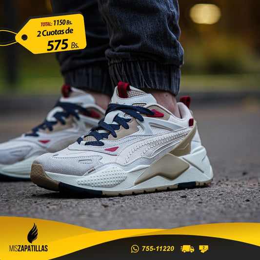 Zapatillas Puma Rs-x efekt expeditions