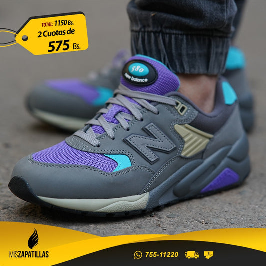 Zapatillas New Balance 580