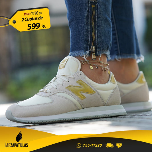 Zapatillas New Balance 420 Lifestyle