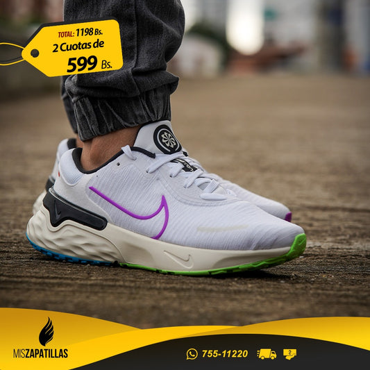 Zapatilas Nike Renew Run 4 SE