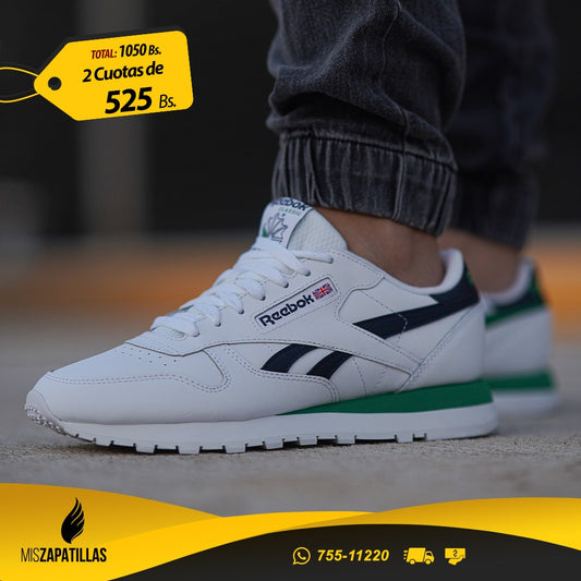 Zapatillas Reebok Classic Leather