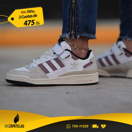 Zapatillas Adidas Forum Low