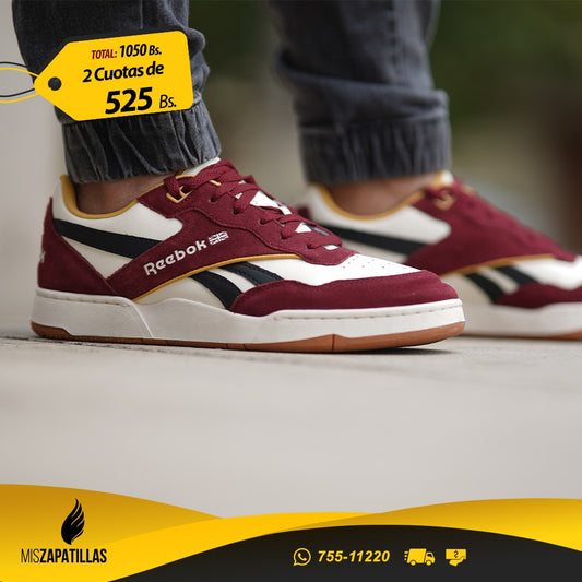 Zapatillas Reebok BB 4000 II