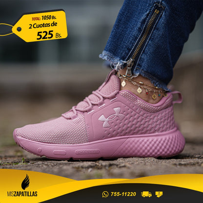 Zapatillas Under Armour Charged Decoy