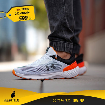 Zapatillas Under Armour Charged Escape 4 Knit