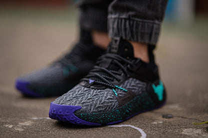 Zapatillas Under Armour Project Rock 6 Black