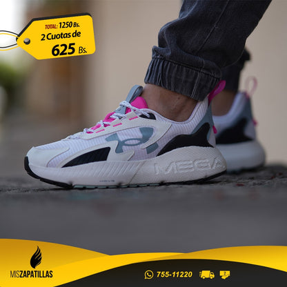 Zapatillas Under Armour HOVR Mega 2 MVMNT