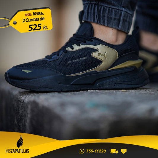 Zapatillas Puma Porsche Legacy RS-Fast